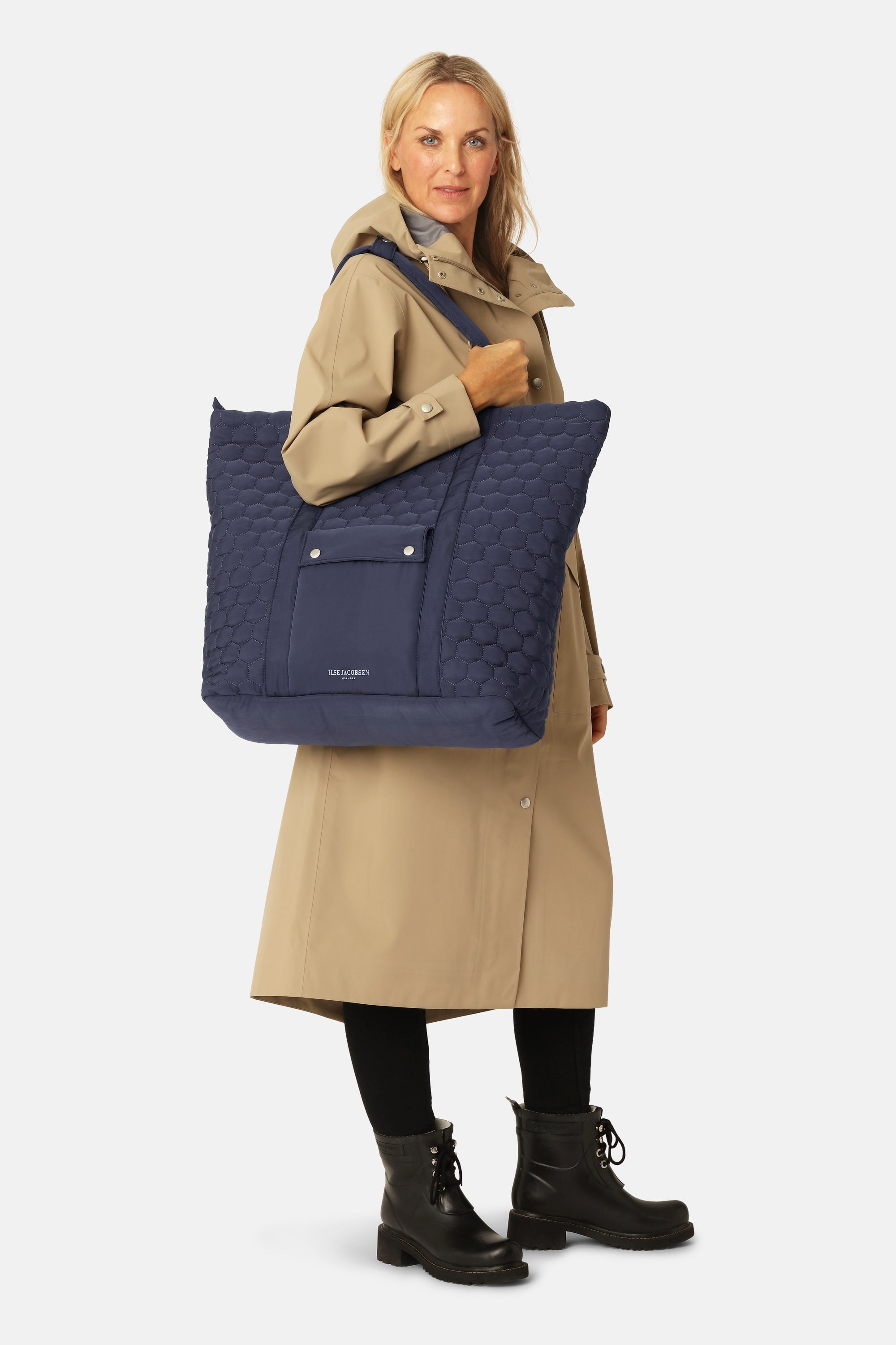 Weekendbag - Dark Indigo